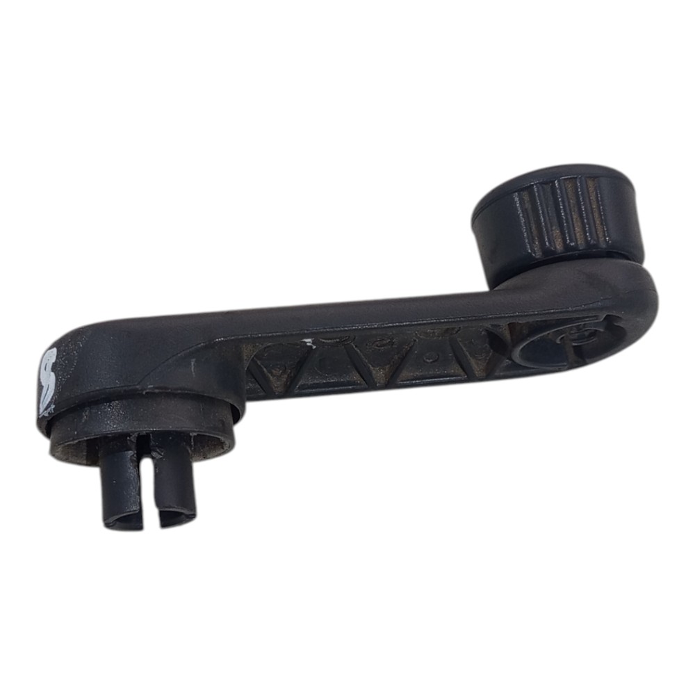 Manivela A Vidro Traseiro Esquerdo Renault Clio 2006 A 2012 5