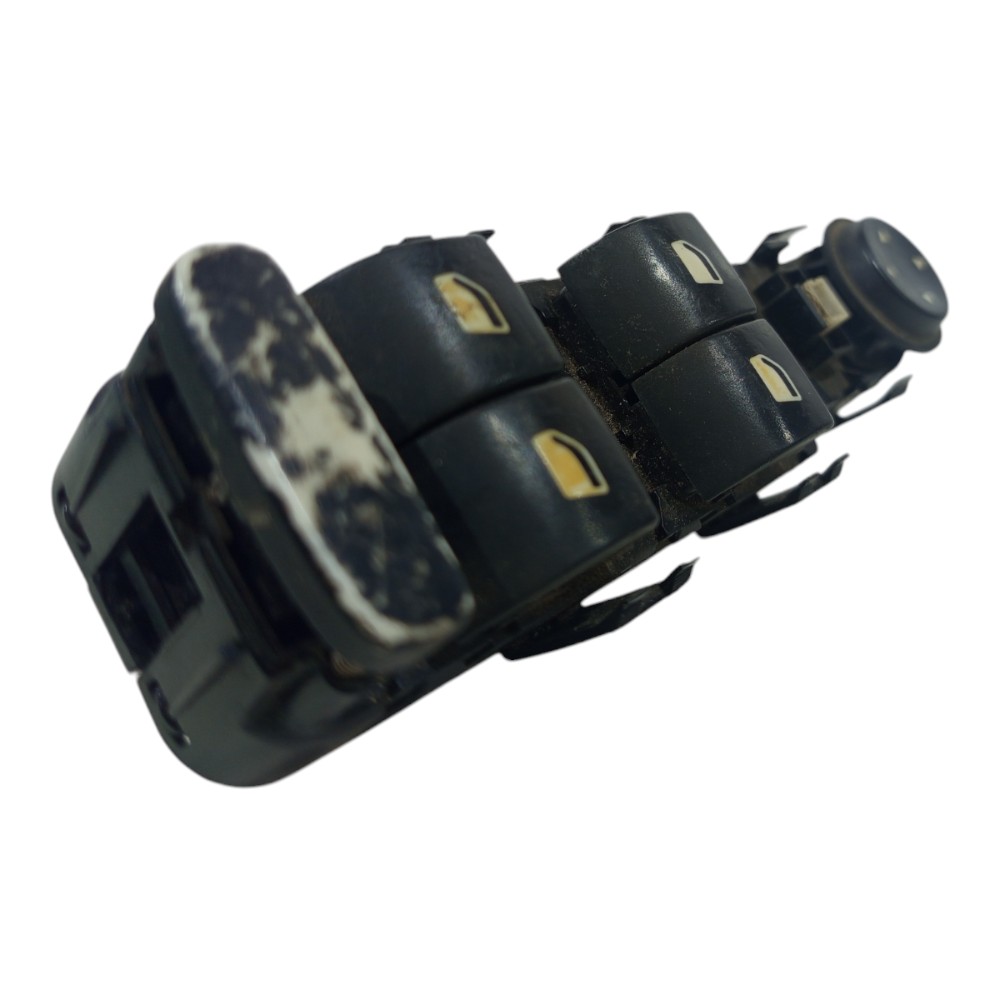 Comando Vidro Dianteiro Esquerdo C4 Pallas Hatch Com Detalhe 3