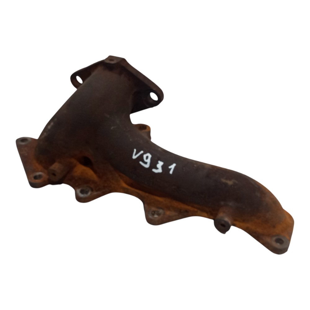 Coletor Escape Volkswagen Gol 1.0 8v Cht 1992 1993 A 1996 6