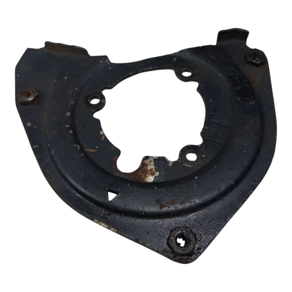 Capa Correia Dentada Superior Fiat Palio 1.0 8v 1996 A 2003 Preto 1