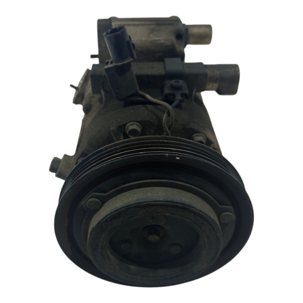Compressor Ar Condicionado Hyundai I30 2.0 16v 2009 A 2012 5