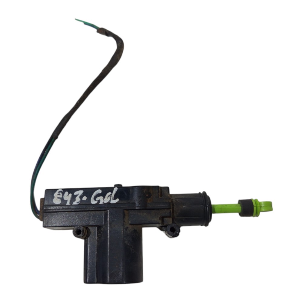 Trava Elétrica Motor Atuador Volkswagen Gol 1999 A 2005 3