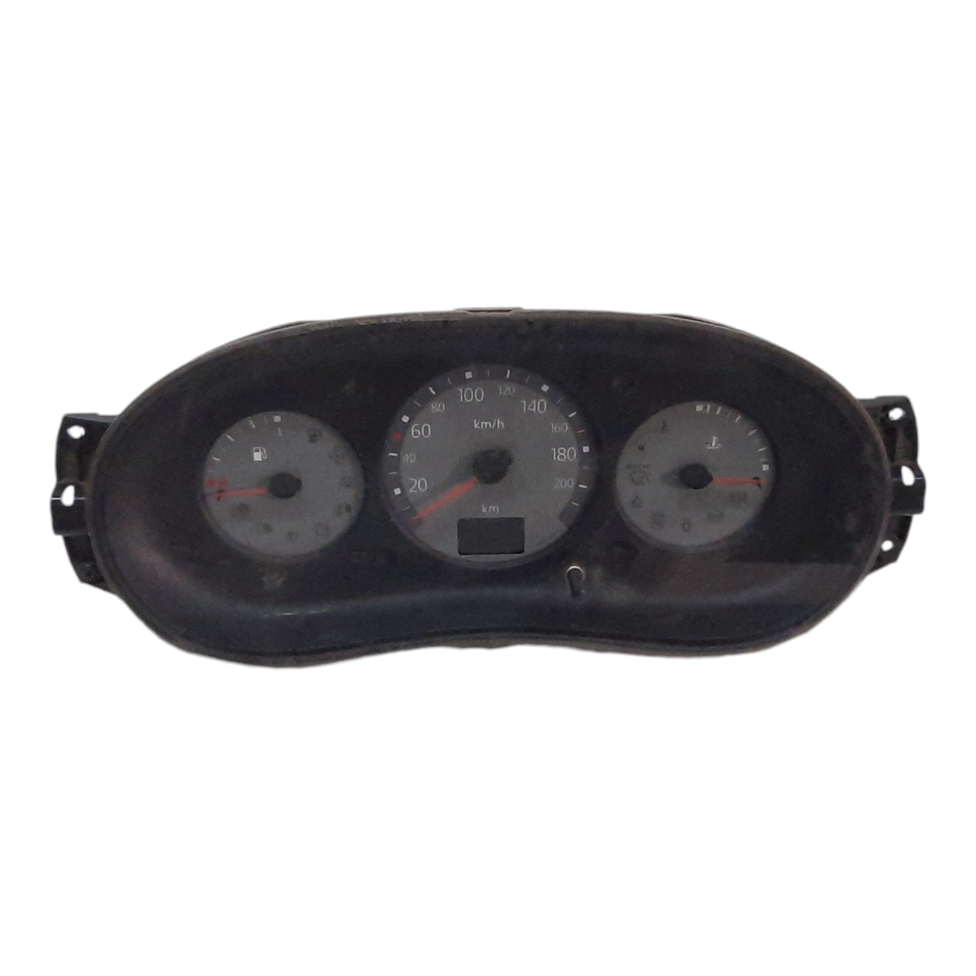 Painel Instrumentos Velocímetro Renault Clio 1.0 2004 A 2012 4