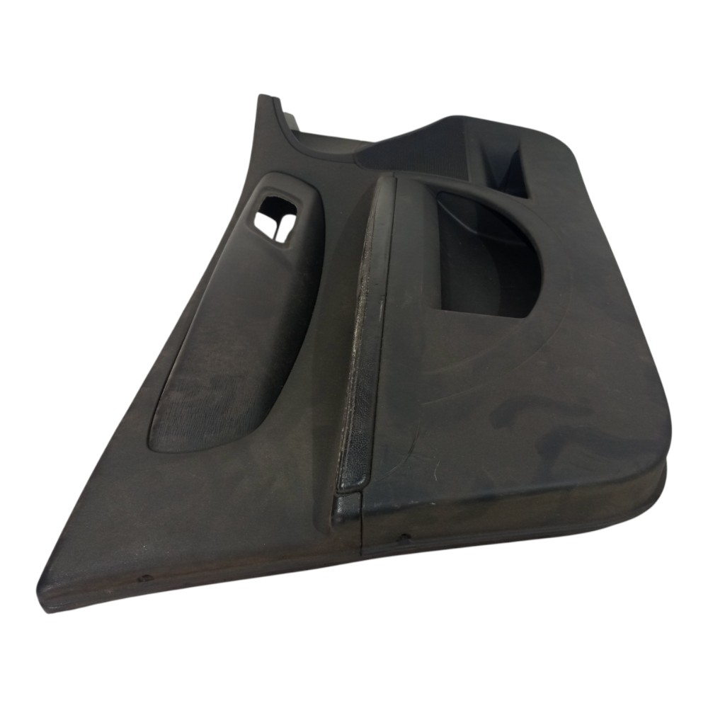 Forro Porta Dianteiro Esq Citroen C4 Pallas 2007 2008 A 2013 Preto 2
