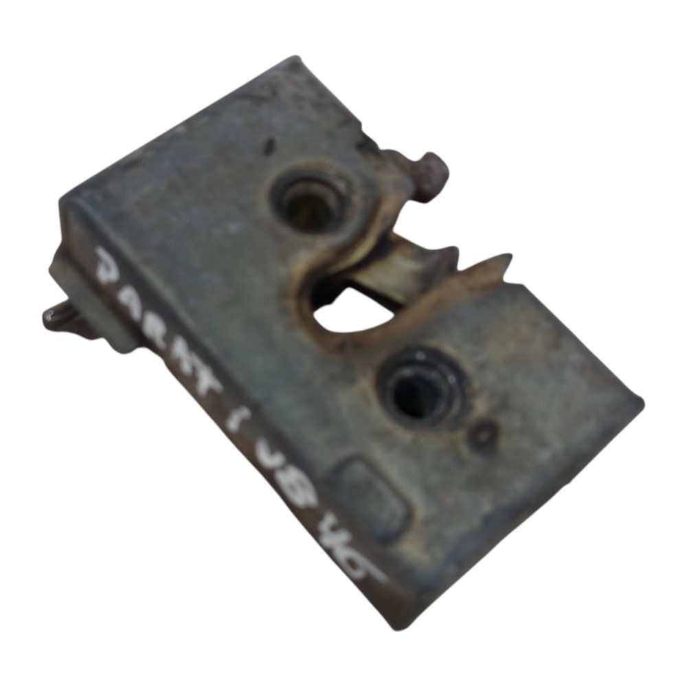 Fechadura Manual Dianteira Direita Vw Parati 1988 A 1996 6