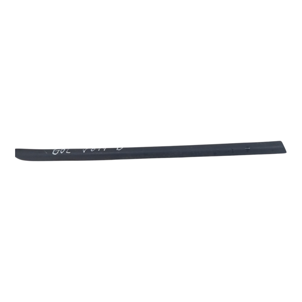Friso Porta Dianteiro Ld Volkswagen Gol G2 1995 1996 A 1999 Preto 3