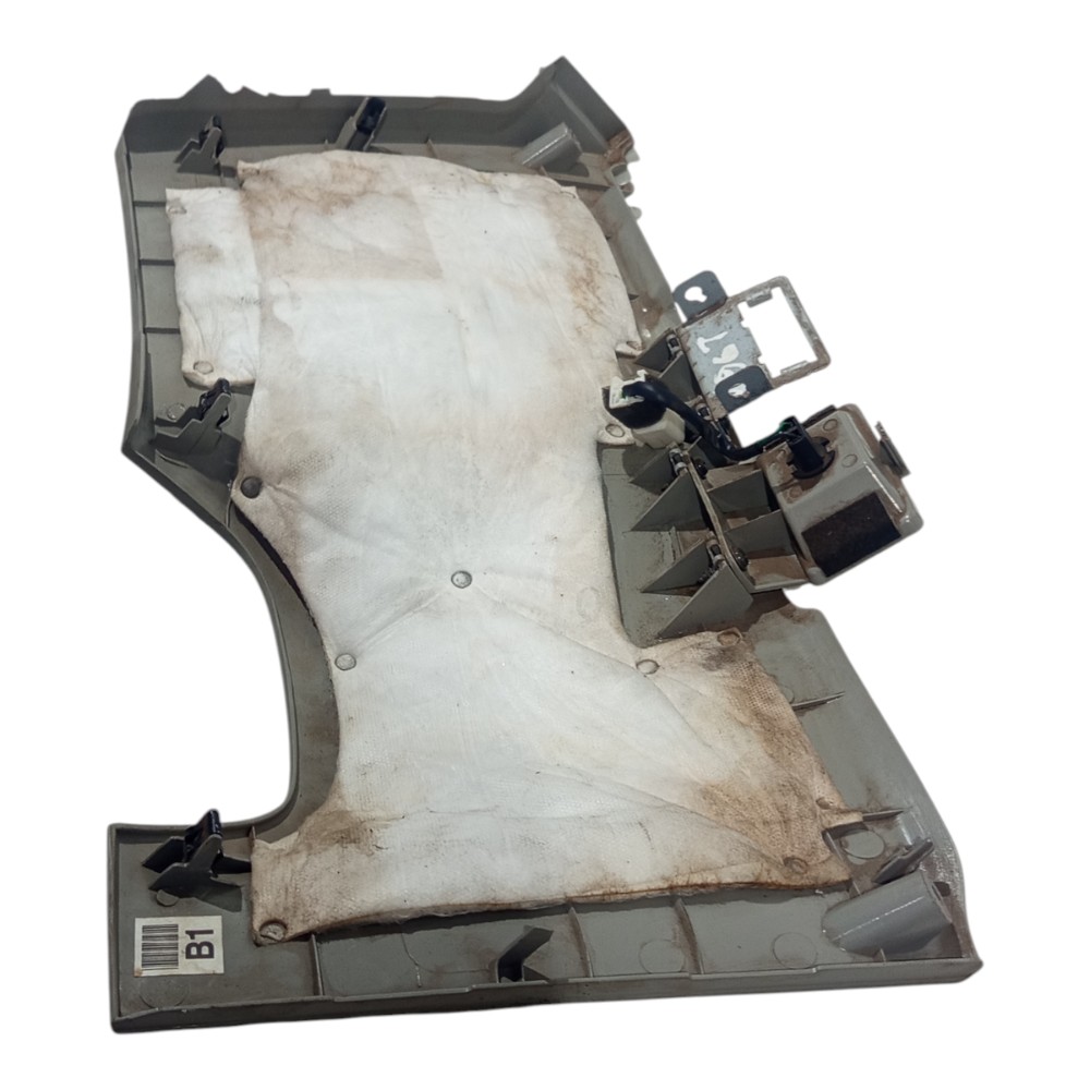 Acabamento Painel Inferior Hyundai Azera 2007 A 2012 8