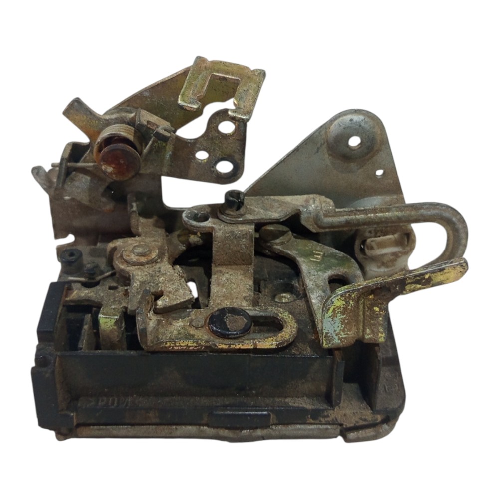 Fechadura Porta Dianteira Esquerda Volkswagen Gol 1999 A 05 5