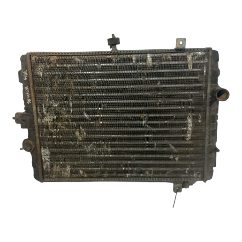 Radiador Agua Volkswagen Voyage 1.8 8v 1981 1982 1983 A 1996 5