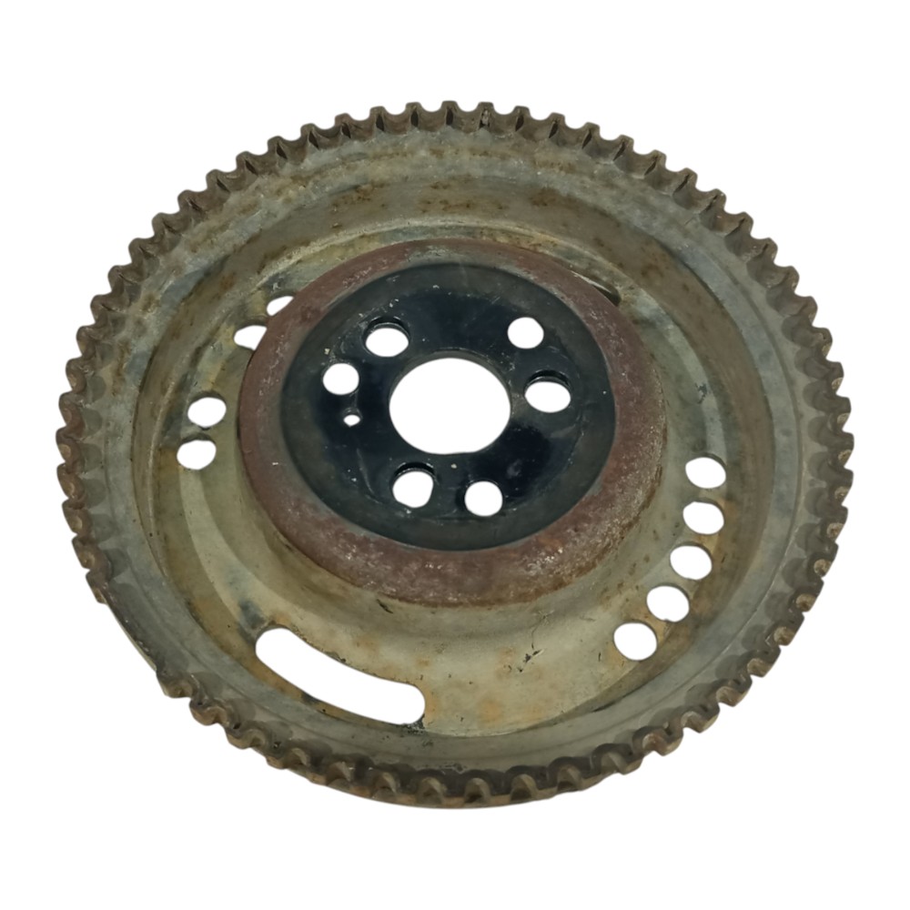 Polia Virabrequim Fiat Uno 1.0 8v Fire 2001 2002 2003 A 2012 2