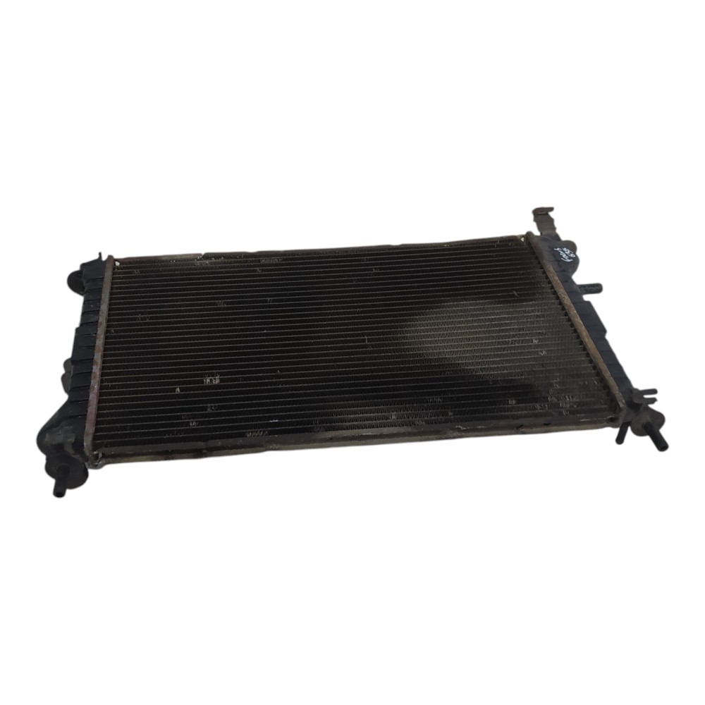 Radiador Água Ford Focus 1.8 Zetec 2001 2002 2003 A 2008 2