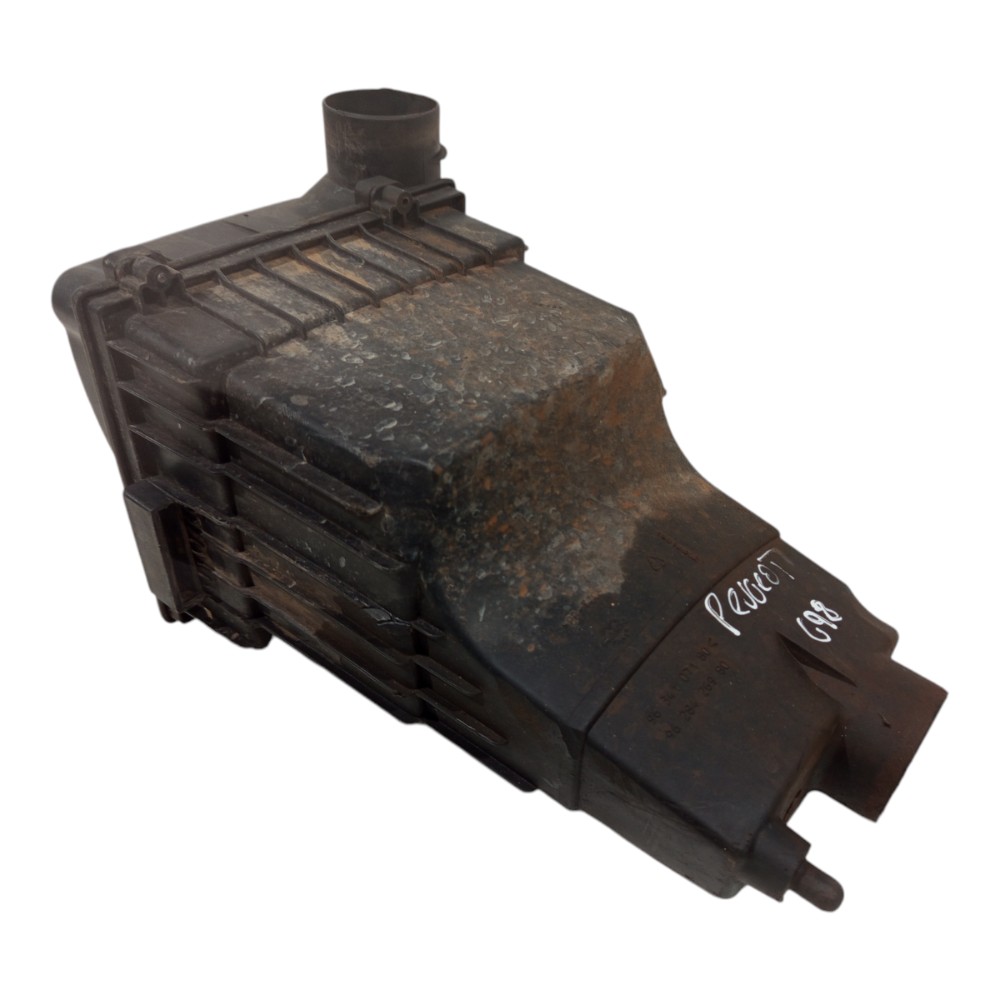 Caixa Filtro Ar Peugeot 206 1.6 8v 2001 A 2010 4