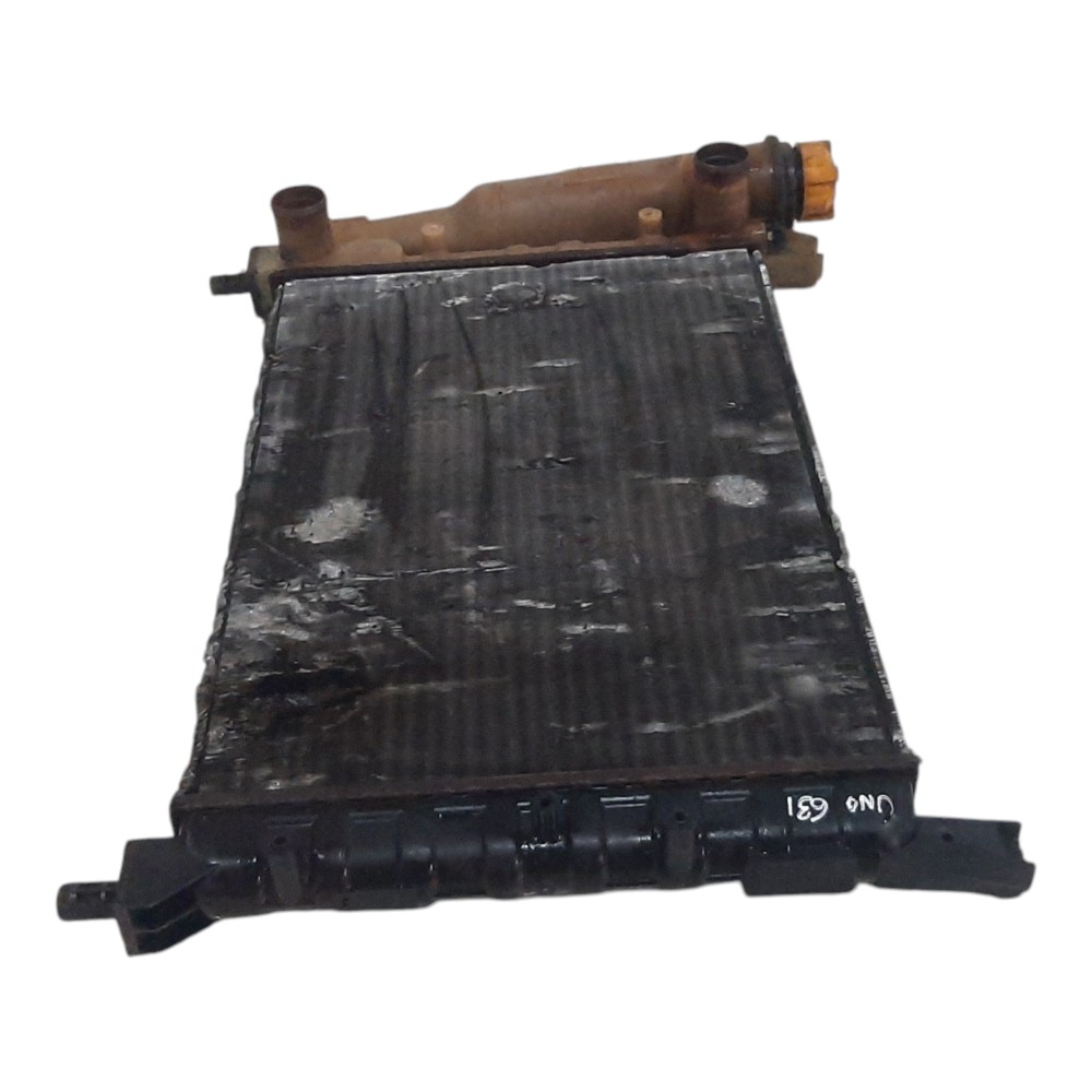 Radiador Água Fiat Uno 1.0 Fire Flex 2005 2006 2007 A 2010 5