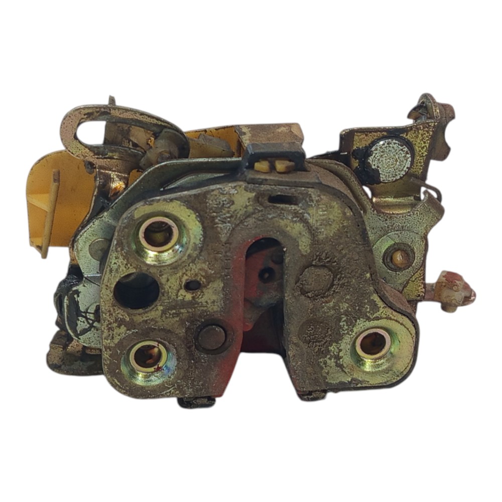 Fechadura Dianteira Esquerda Gm Chevrolet Corsa 1997 A 2002 6