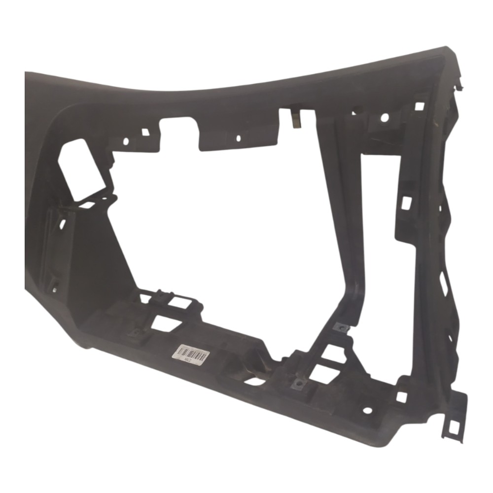 Acabamento Inferior Painel Hyundai Veloster 2011 A 2013 Preto 4