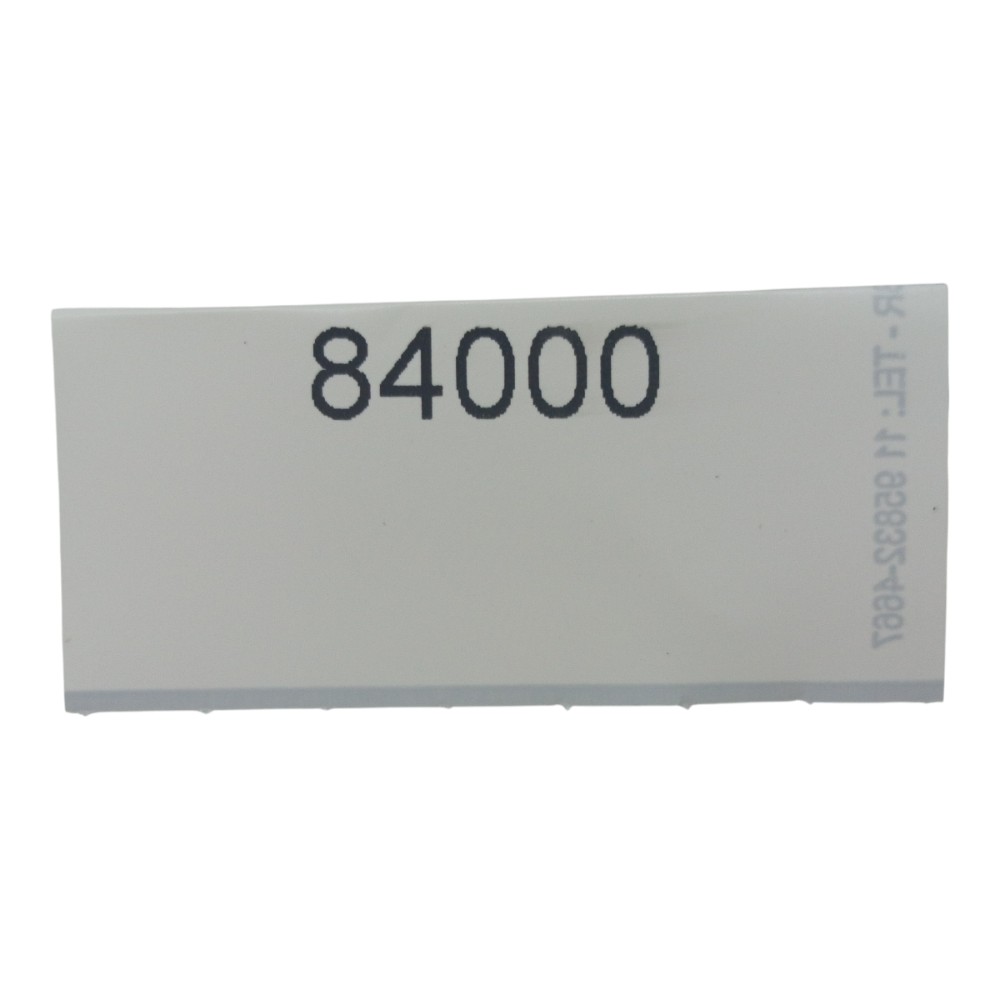 Moldura Botão Vidro Porta Objetos Peugeot 206 1999 A 2012 7