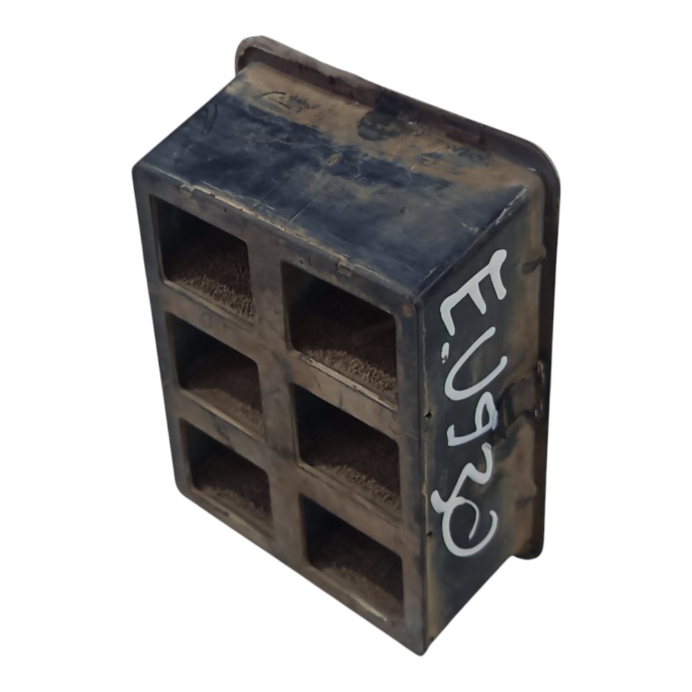 Difusor Ar-condicionado Esquerdo Vw Gol G1 1.0 1980 A 1996 8
