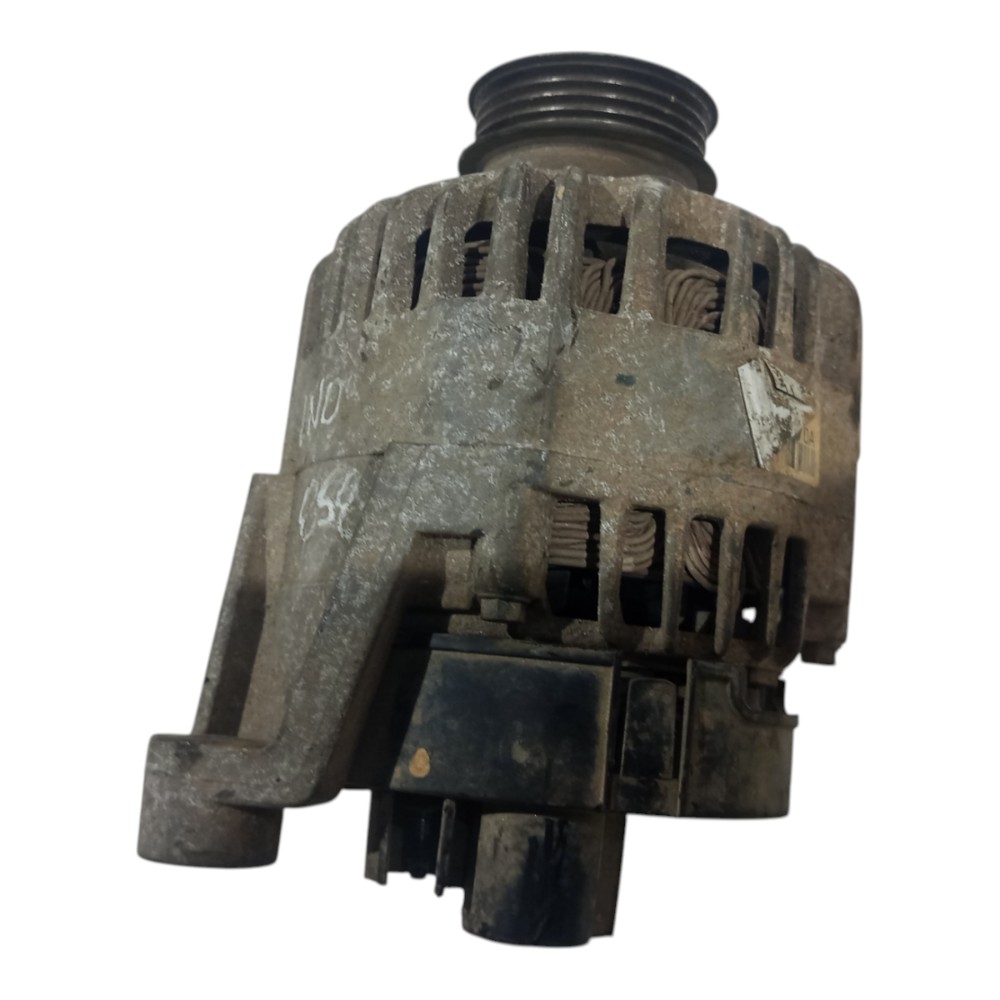 Alternador Fiat Uno Palio 1.0 8v 2001 2002 2003 2004 A 2012 4