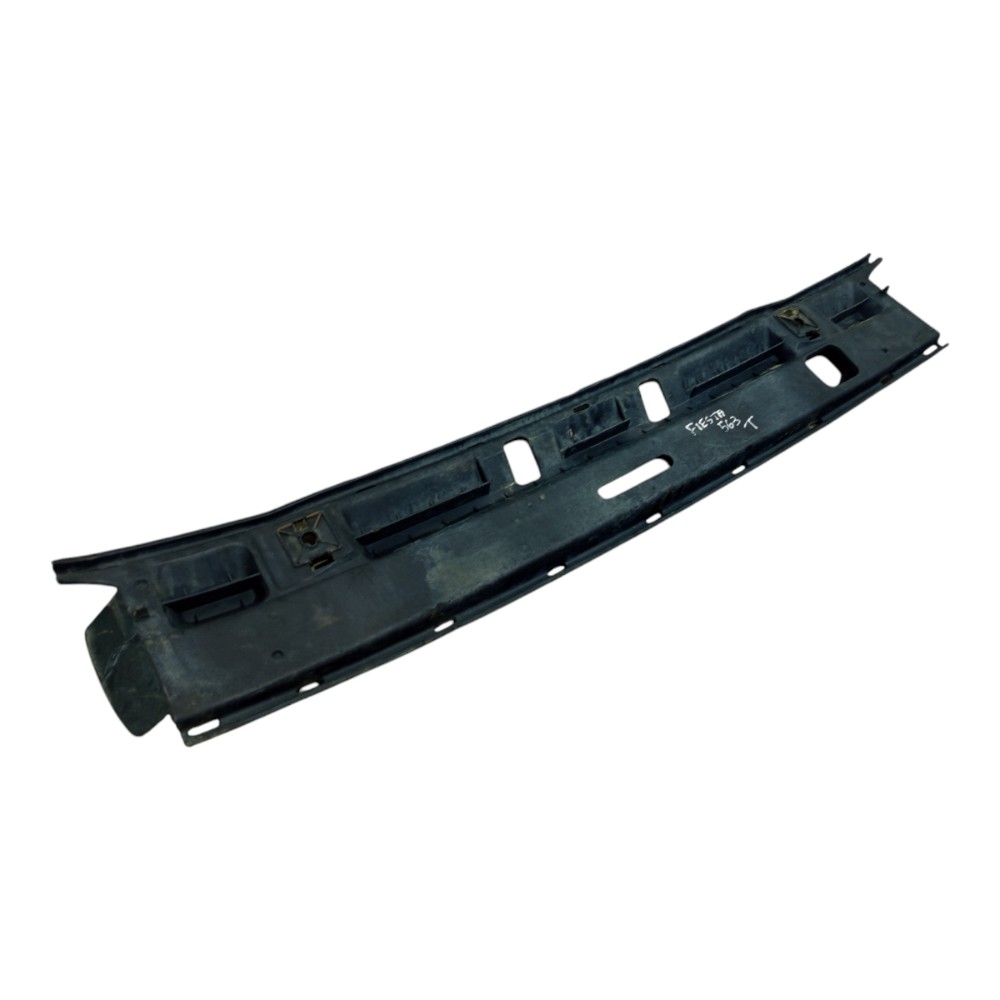 Reforço Para-choque Traseiro Ford Fiesta 1997 1998 A 2008 1