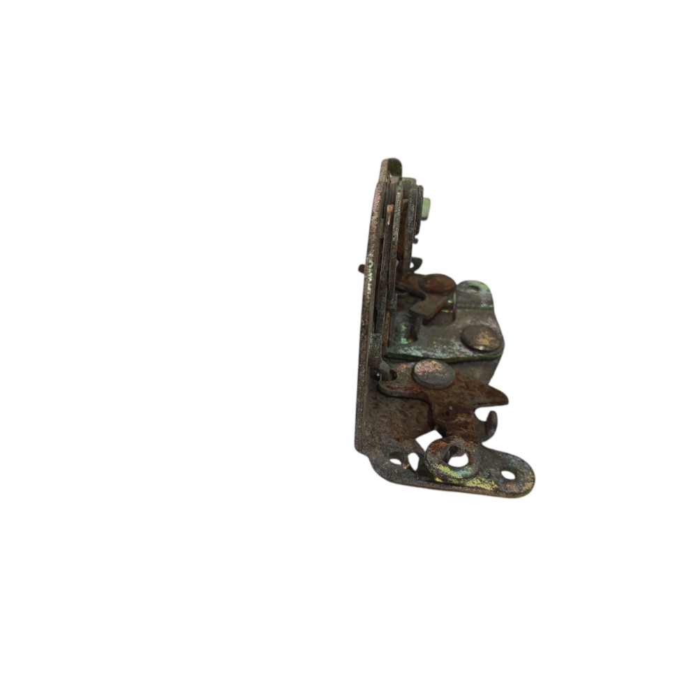 Fechadura Porta Interna Fiat Uno Elbha 1994 1995 A 1999 7
