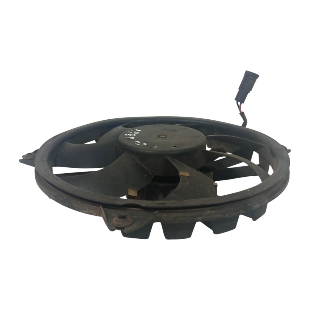 Ventoinha Defletor Citroen C4 Pallas 2.0 16v 2005 A 2010 3