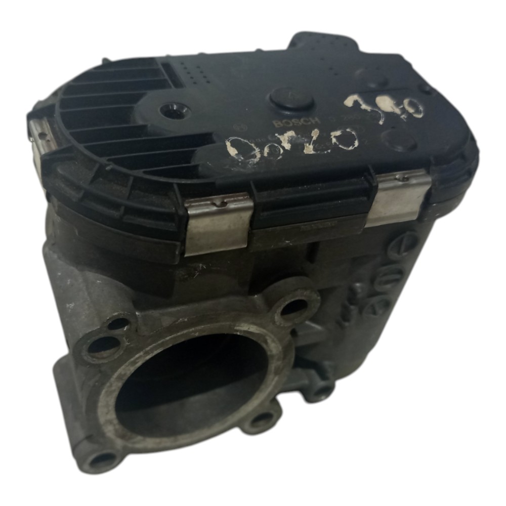 Corpo Borboleta Tbi Fiat Doblô Ex 1.3 16v 2002 2003 A 2007 6