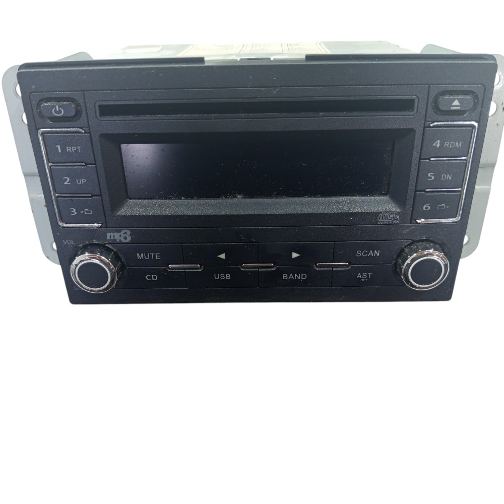 Rádio Som Mp3 Chery Celer 2013 2014 2015 2016 2017 A 2018 5