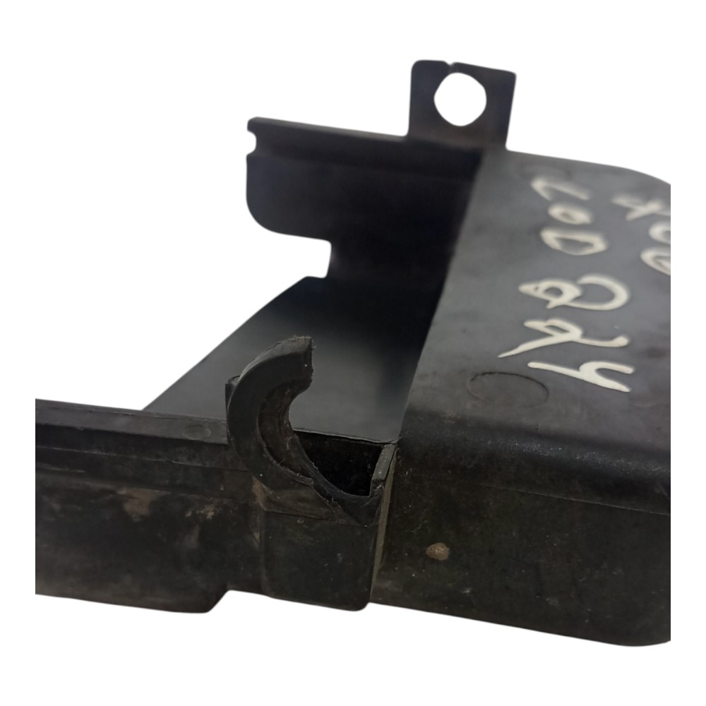 Capa Superior Correia Dentada Peugeot 206 2003 2004 A 2012 Preto 4
