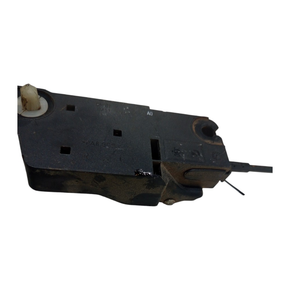 Maçaneta Interna Traseira Esquerda Ford Focus 2001 A 2007 4