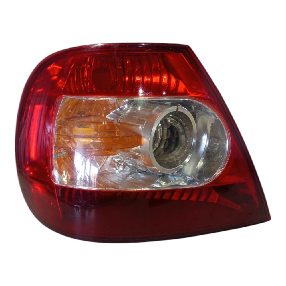 Lanterna Traseira Esquerda Fiat Siena 2002 A 2014 1