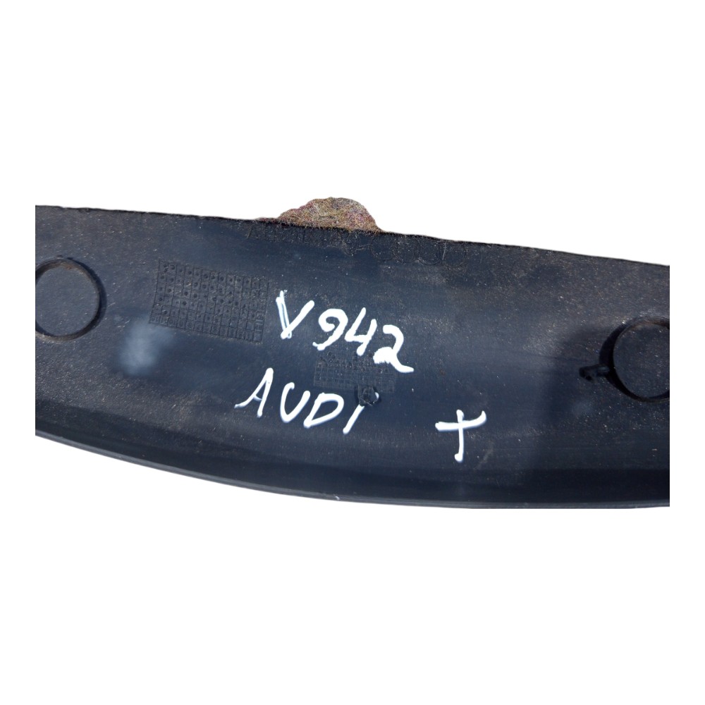 Acabamento Interno Traseiro Porta Malas Audi A3 2000 A 2006 Preto 7