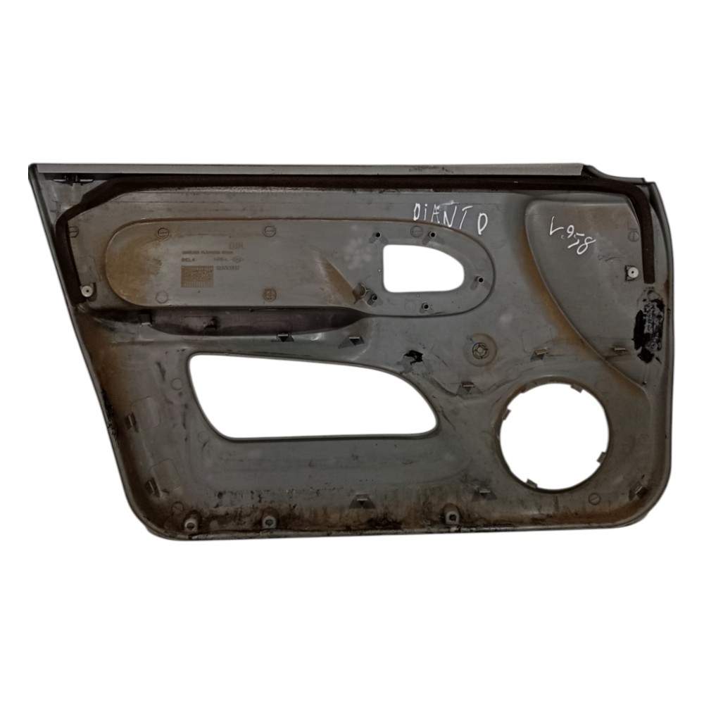 Forro Porta Dianteira Direita Clio Sedan 2006 A 2012 2