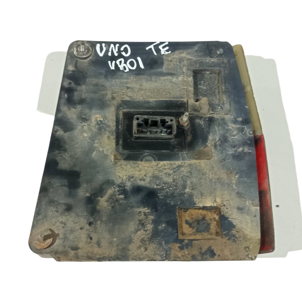 Lanterna Esquerda Fiat Uno 1990 1991 1992 1993 1994 A 2000 Esquerdo/motorista 6