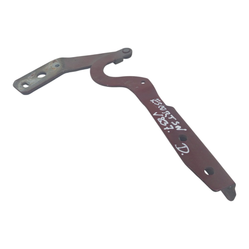 Dobradiça Direita Capo Ford Escort 1997 1998 99 2000 A 2003 6