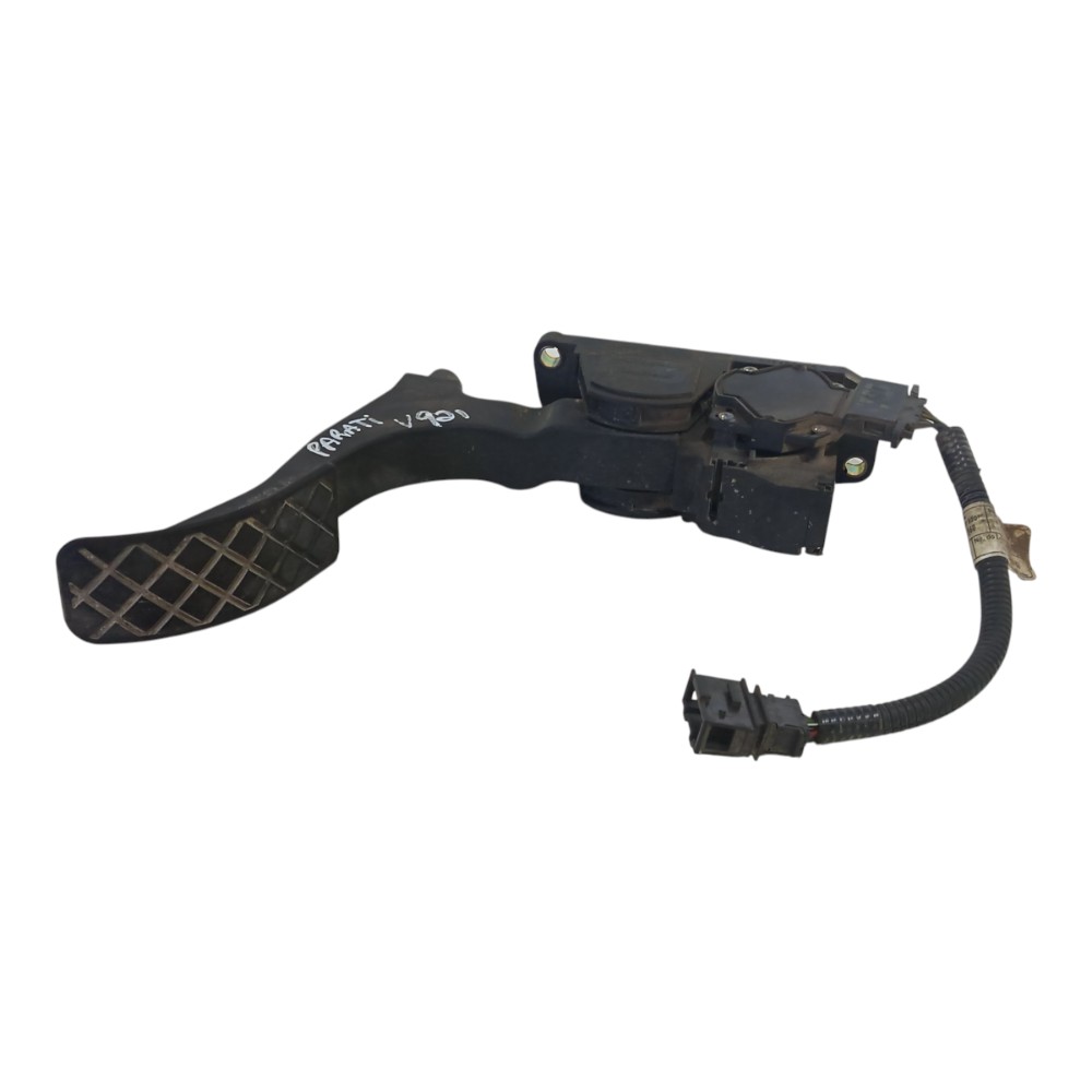 Pedal Acelerador Eletrônico Volkswagen Parati G3 1999 A 2005 6