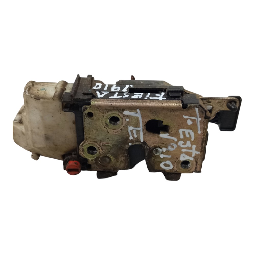Fechadura Traseiro Le Ford Fiesta 2000 2001 2002 2003 A 2014