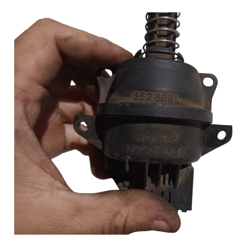 Valvula Vacuo Ar Condicionado Gm Vectra 2.0 1997 1998 A 2005 Preto 5