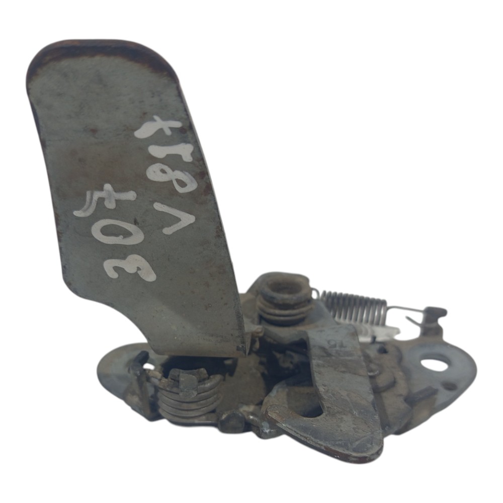 Fechadura Trava Capô Peugeot 307 2001 2002 2003 2004 A 2012 6