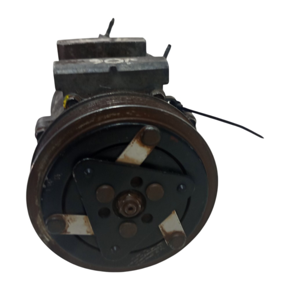 Compressor Ar Peugeot 206 1.4 1999 A 2010 Pra Retirar Peças 3