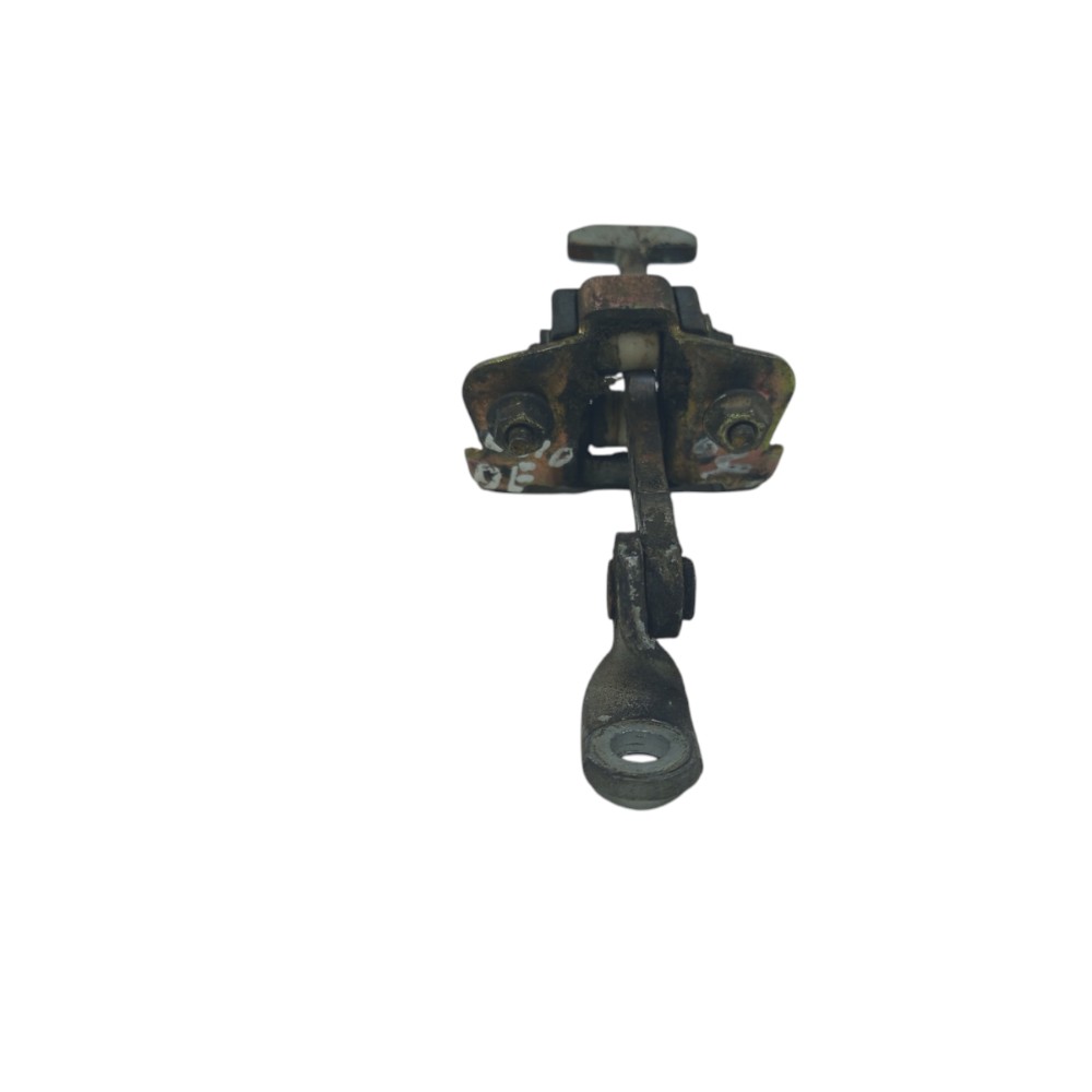 Limitador Porta Dianteira Esquerda Renault Clio 2000 A 2012 7