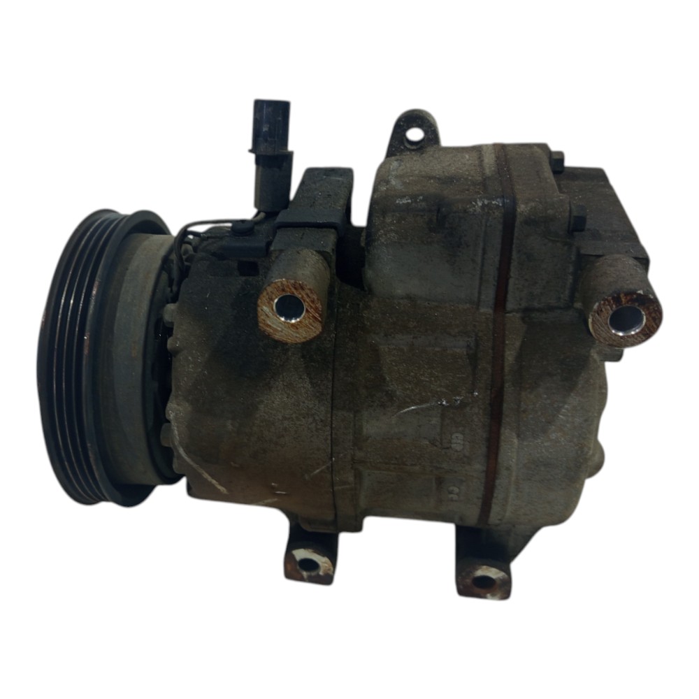 Compressor Ar Condicionado Hyundai I30 2.0 16v 2009 A 2012 3
