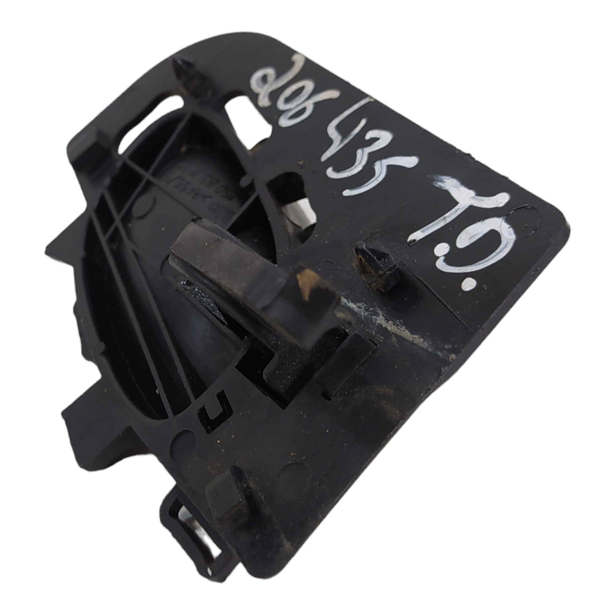 Maçaneta Interna Traseira Direita Peugeot 206 2002 A 2010 4