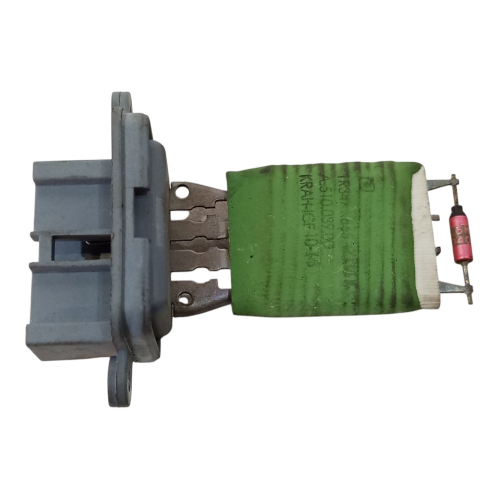Resistência Ar Condicionado Fiat Siena 1.0 8v 2012 A 2021 2