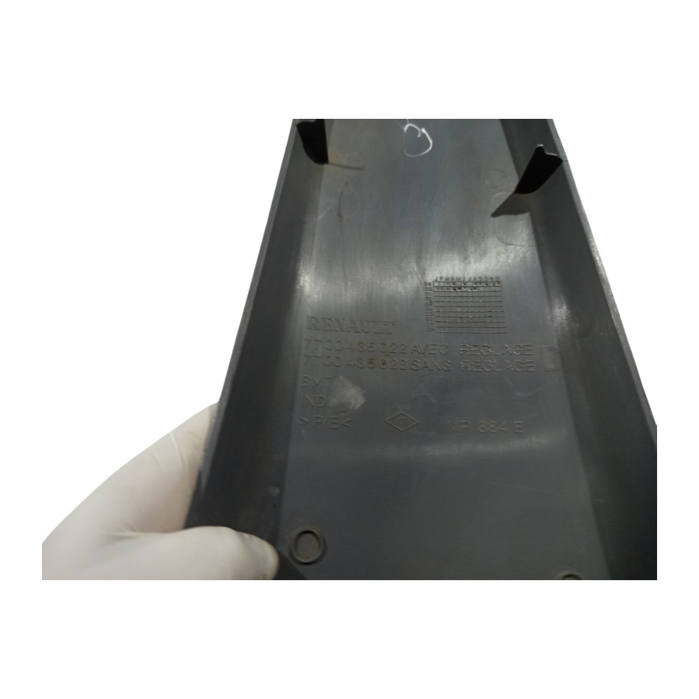 Moldura Coluna Central Renault Clio 2001 A 2012 3