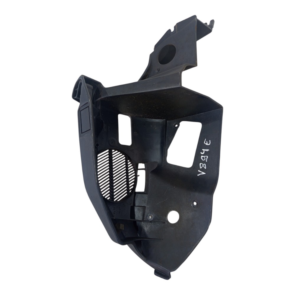 Suporte Esquerdo Bagagito Ford Fiesta 1996 A 1999 5