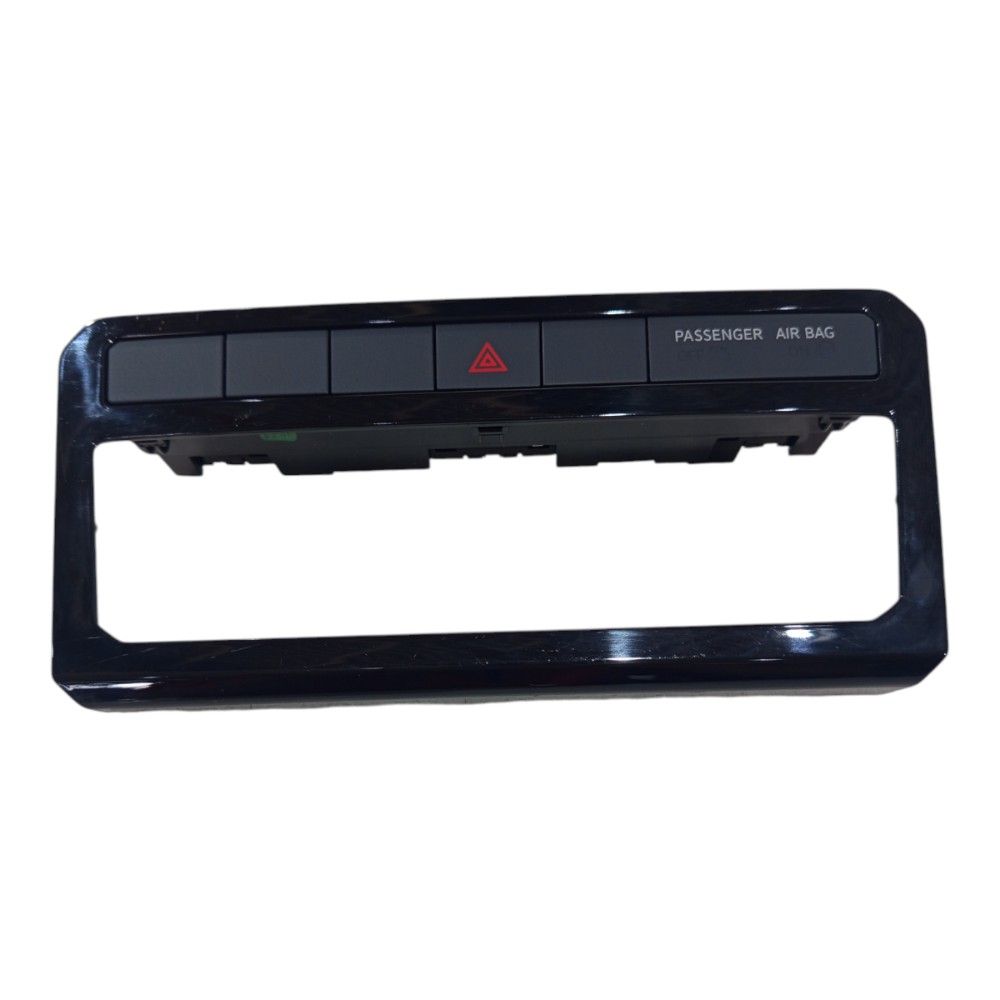 Botão Pisca Alerta Moldura Vw T-cross 2021 A 2024 3