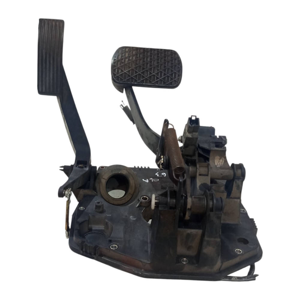 Pedal Acelerador Freio Mercedes Classe A160 A190 1999 A 2006 5