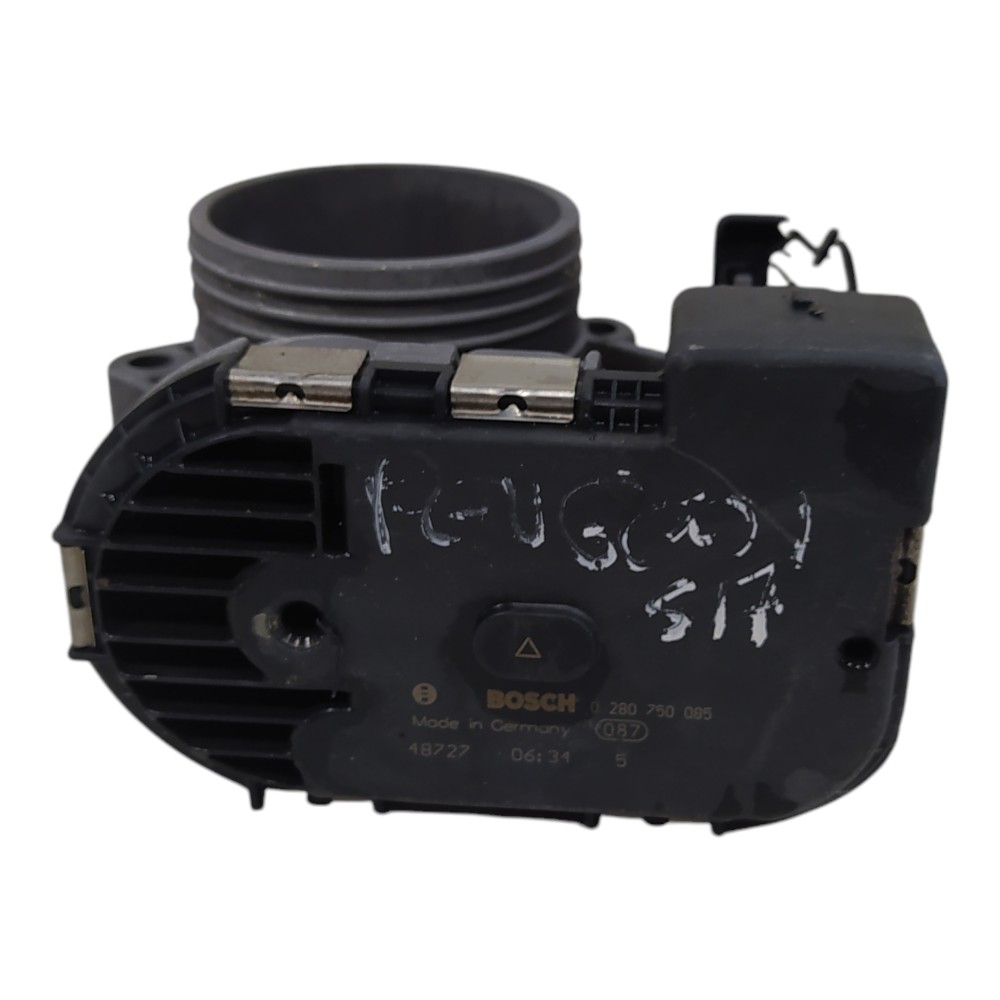 Corpo Borboleta Tbi Peugeot 307 1.6 16v 2005 2006 2007 2008 6
