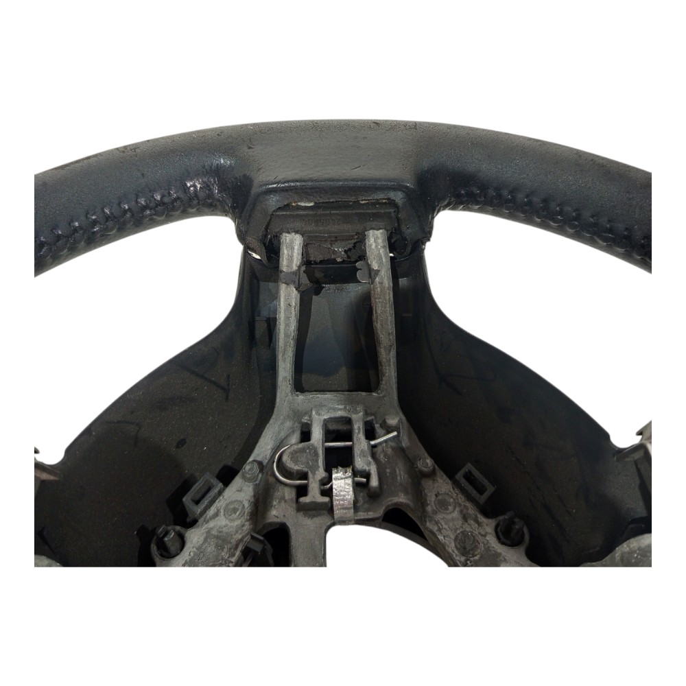 Volante Motorista Nissan Livina 2009 A 2014 Com Detalhe 3
