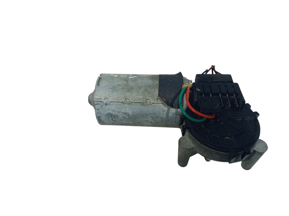 Motor Limpador Parabrisa 12v  Volkswagen Gol 1995 A 2005 2